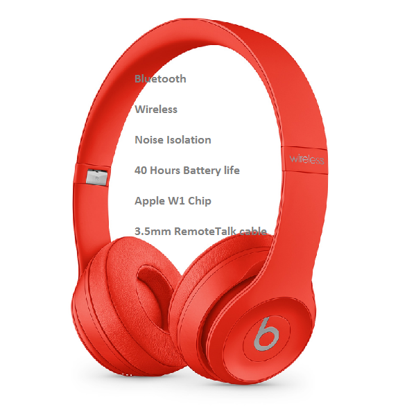 Beats Red